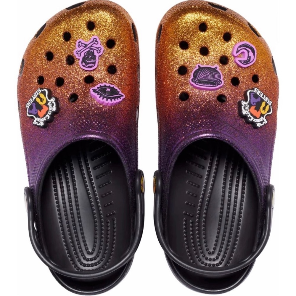 Hocus Pocus Crocs
